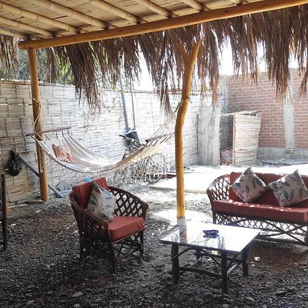 Apartamento La Casa De Joan Máncora Exterior foto