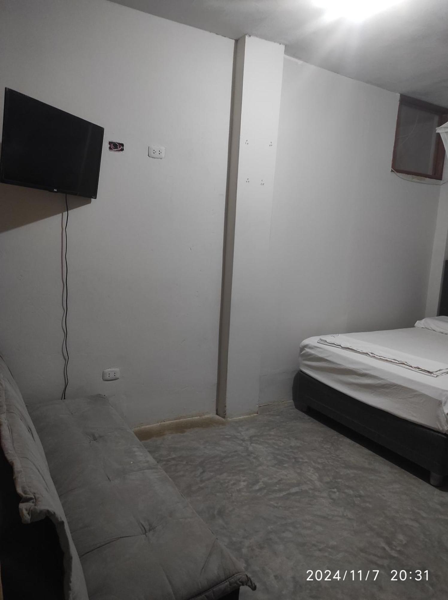 Apartamento La Casa De Joan Máncora Exterior foto