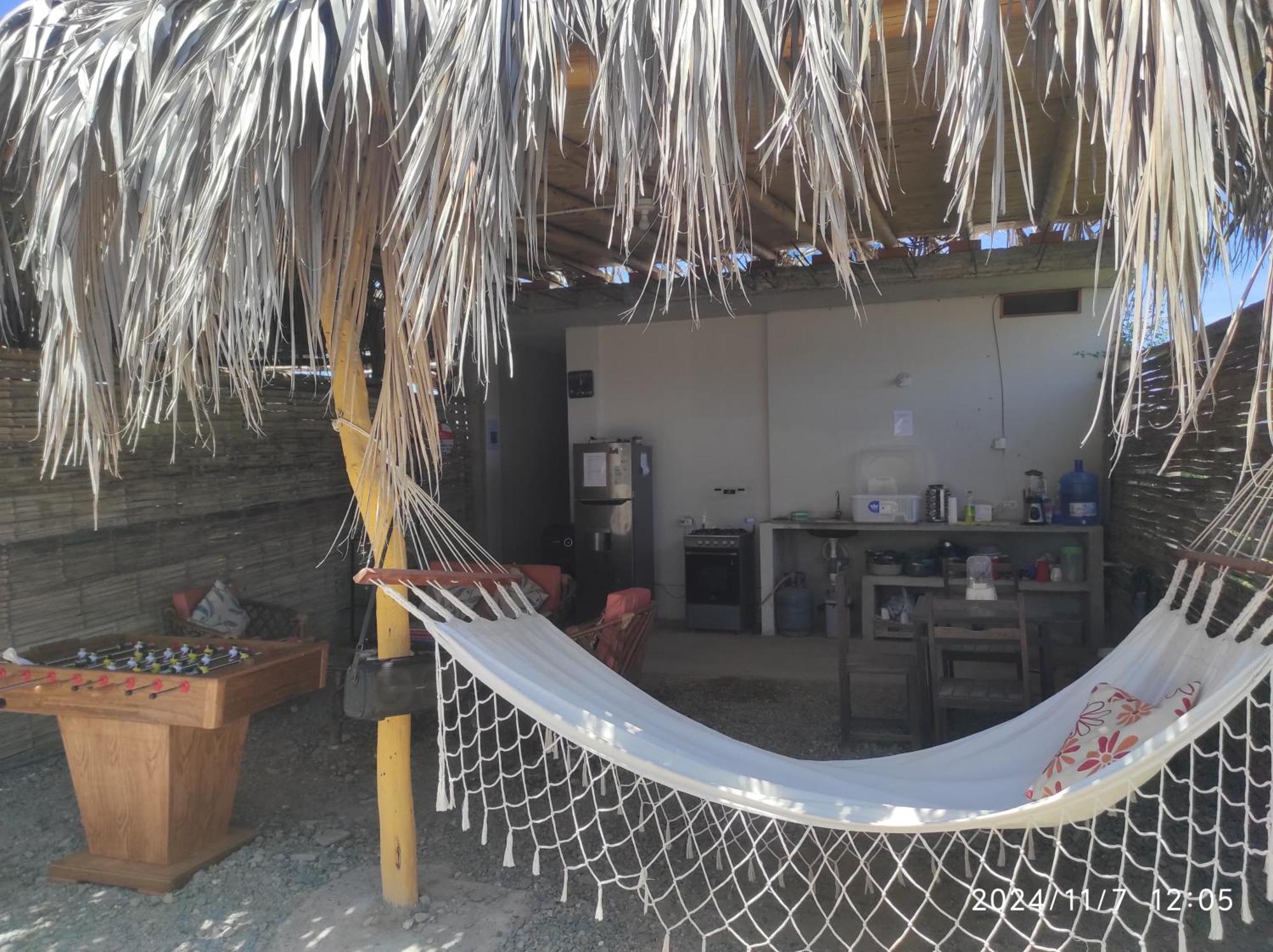 Apartamento La Casa De Joan Máncora Exterior foto